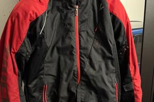 Giubbotto con protezioni