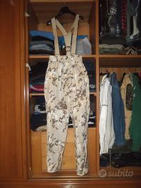 Pantaloni Impermeabili Desert Esercito Italiano