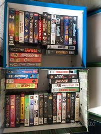 VHS Film Originali ( Cada Uno)