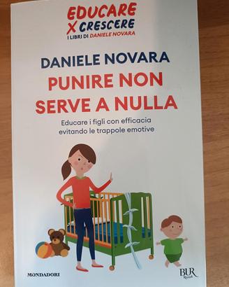 Libro di Daniele Novara 