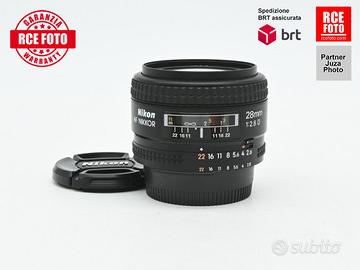 Nikon AF 28 F2.8 D (Nikon)