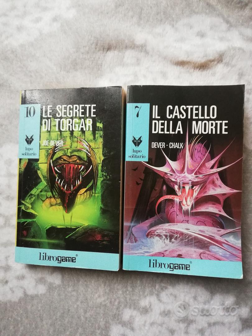 le segrete di torgar - il castello della morte - Libri e Riviste In vendita  a Lecco