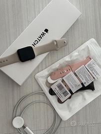Apple Watch SE 2a Gen 40mm + 6 Cinturini