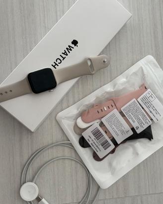 Apple Watch SE 2a Gen 40mm + 6 Cinturini