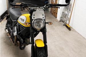 Ducati Scrambler Icon 800