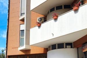 Ampio box doppio di 35mq