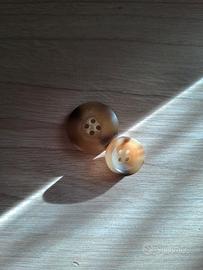 Bottoni originali M.J. Bale – giacca Robertson