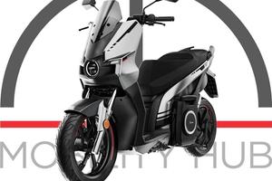 Silence 125cc S01+ Plus PROMO ECOBONUS