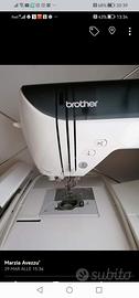 macchina ricamatrice Brothers innov-is 750E
