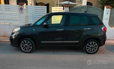 Fiat 500L metano 2015