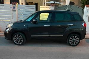 Fiat 500L metano 2015