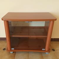 Mobiletto Porta TV in Ciliegio Originale Nuovo 