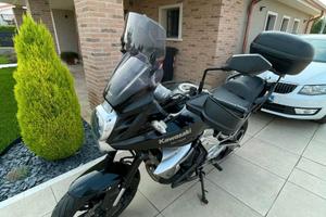 Kawasaki Versys 2011