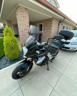 Kawasaki Versys 2011