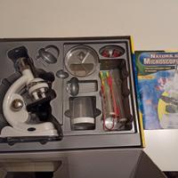 microscopio Clementoni 