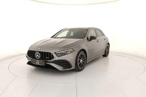 MERCEDES-BENZ A AMG 35 Premium AMG 4matic auto
