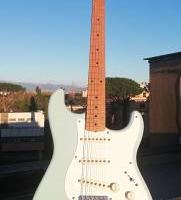 Stratocaster '50 Classic Series con  p.u. Texas Sp