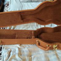 custodia rigida per chitarra elettrica modello Gib