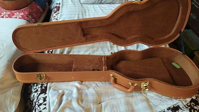 custodia rigida per chitarra elettrica modello Gib