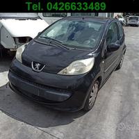 Ricambi usati PEUGEOT 107 1.0 BENZINA- 1KR