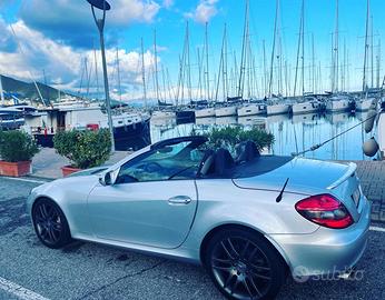 Mercedes SLK Sport