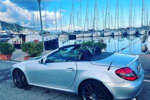 Mercedes SLK Sport
