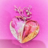 Swarovski, CUORE TWO FACE, 2007