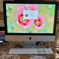 Apple iMac 21,5" (Mid 2011) – i5 Quad-Core – 16GB