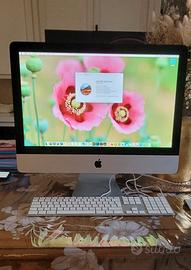 Apple iMac 21,5" (Mid 2011) – i5 Quad-Core – 16GB