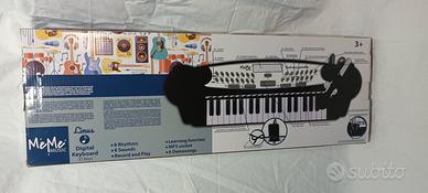 Tastiera MeMe 37 Tasti con Microfono e USB 