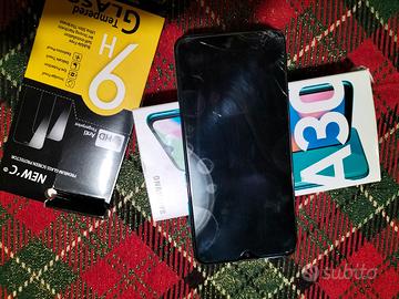 cellulare Samsung A30s 