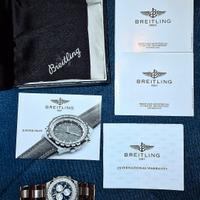 BREITLING NAVITIMER JUPITER PILOT  REF 59027 NUOVO