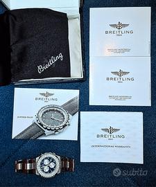 BREITLING NAVITIMER JUPITER PILOT  REF 59027 NUOVO