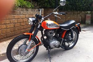 Ducati scrambler 1971