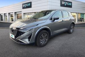 Nissan Qashqai 1.3 MHEV 140 Acenta
