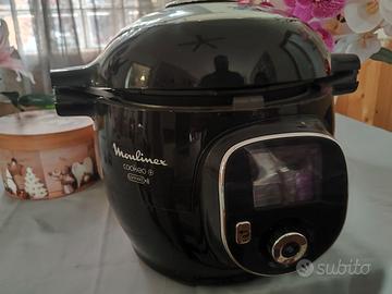 Moulinex cookeo