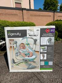 Ingenuity dondolo/sdraietta