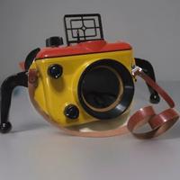 Scafandro KRAB originale per Leningrad Gomz 1958
