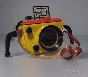 Scafandro KRAB originale per Leningrad Gomz 1958