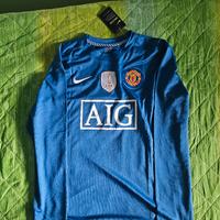 Maglia Calcio Manchester United cristiano ronaldo