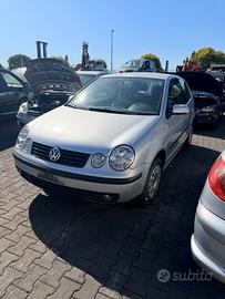 Ricambi Volkswagen Polo 1.4 16V Anno 2003 Codice M