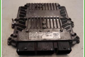 Centralina Motore Iniezione ECU Siemens