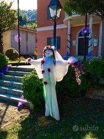 Fantoccio allegro e festoso LA SPOSA