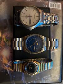 Orologi in blocco