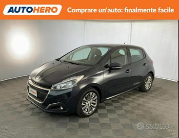 PEUGEOT 208 1° serie PureTech 82 Stop&Start 5 po