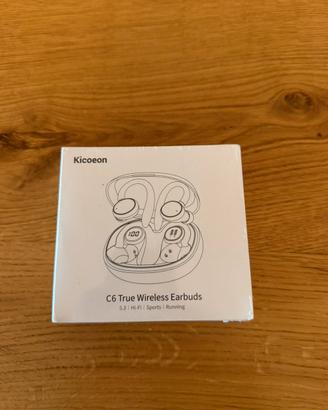 Cuffie Kicoeon - C6 True Wireless Earbuds