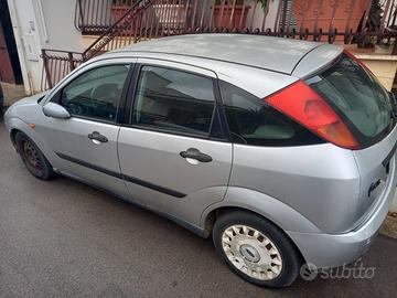 FORD Focus 1.8 turbo diesel