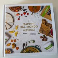 Sapori dal mondo Herbalife nutrition