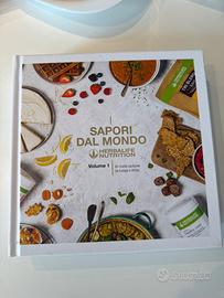 Sapori dal mondo Herbalife nutrition