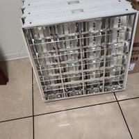 PLAFONIERE E LAMPADE NEON DA INCASSO A SOFFITTO